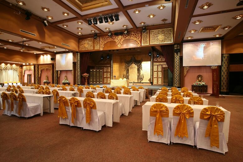 Apartamento Khum Phaya Resort & Spa, Centara Boutique Collection