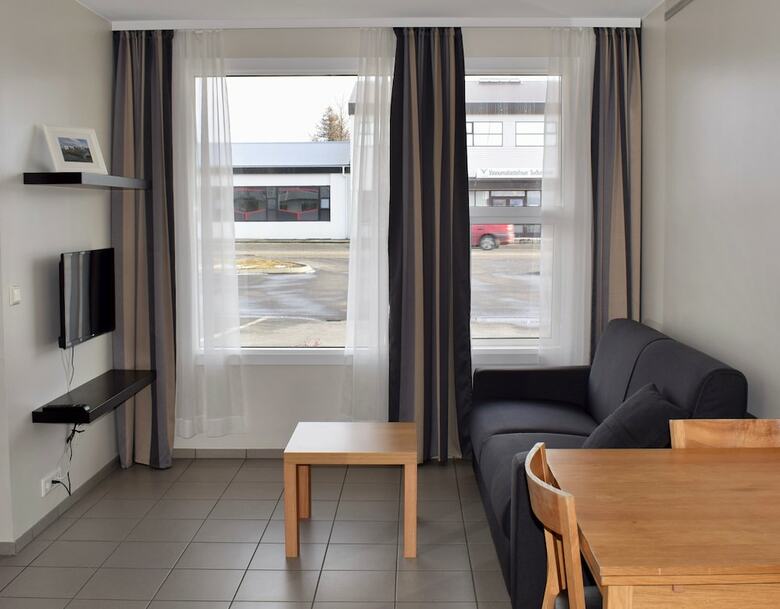 Apartamentos Arctic Nature Hotel