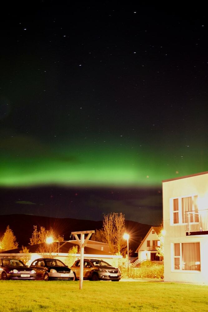 Apartamentos Arctic Nature Hotel