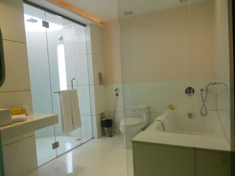 Apartamento The O Hotel Beach Resort And Spa Goa