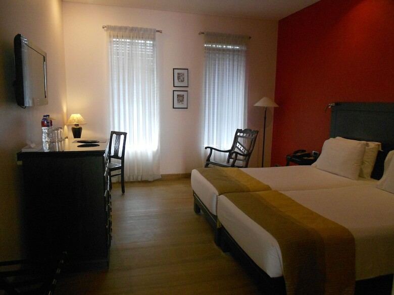 Apartamento The O Hotel Beach Resort And Spa Goa