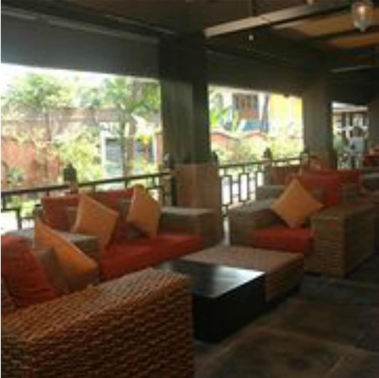 Apartamento The O Hotel Beach Resort And Spa Goa