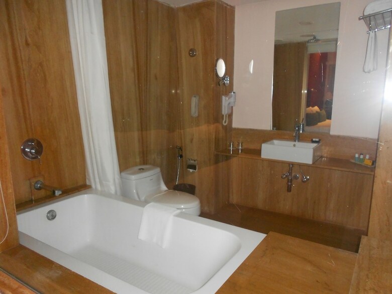 Apartamento The O Hotel Beach Resort And Spa Goa