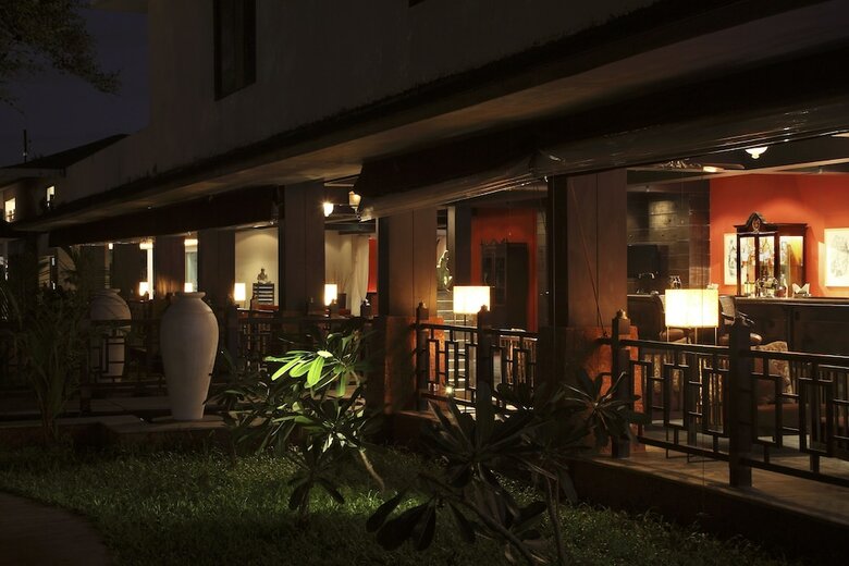 Apartamento The O Hotel Beach Resort And Spa Goa