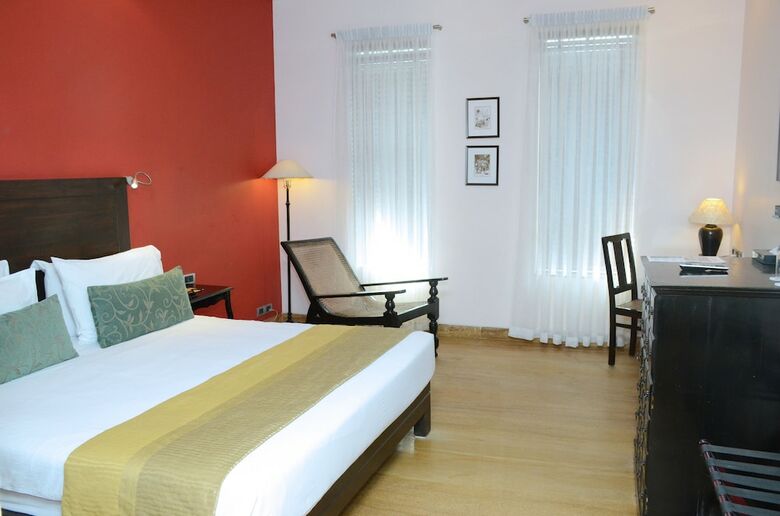 Apartamento The O Hotel Beach Resort And Spa Goa