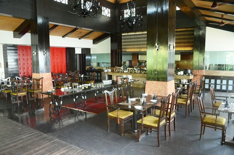 Apartamento The O Hotel Beach Resort And Spa Goa