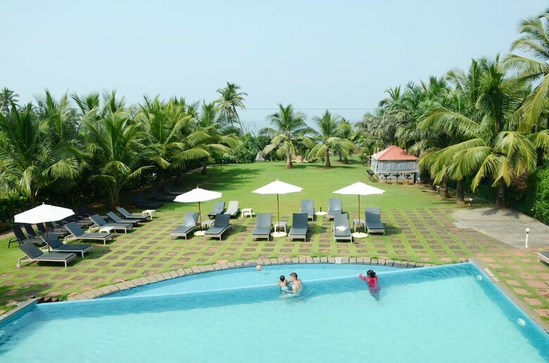 Apartamento The O Hotel Beach Resort And Spa Goa