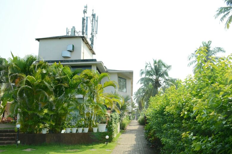 Apartamento The O Hotel Beach Resort And Spa Goa