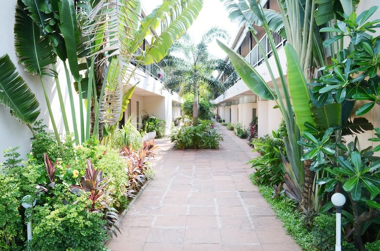 Apartamento The O Hotel Beach Resort And Spa Goa