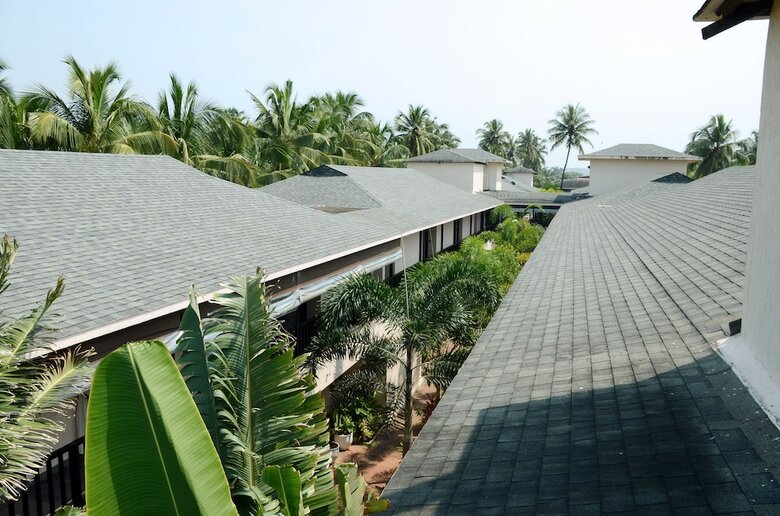 Apartamento The O Hotel Beach Resort And Spa Goa