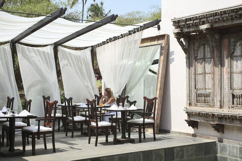 Apartamento The O Hotel Beach Resort And Spa Goa