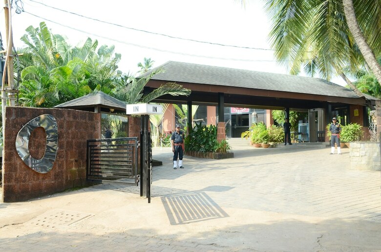 Apartamento The O Hotel Beach Resort And Spa Goa