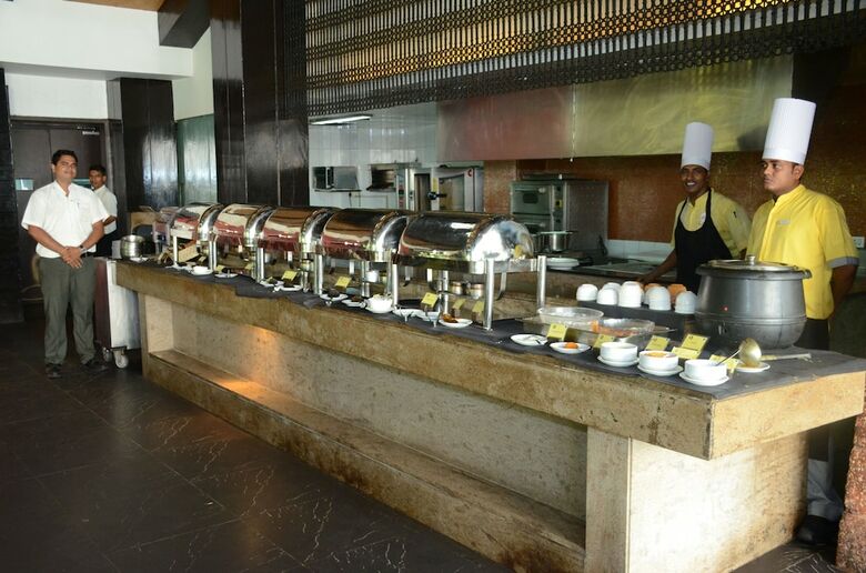 Apartamento The O Hotel Beach Resort And Spa Goa