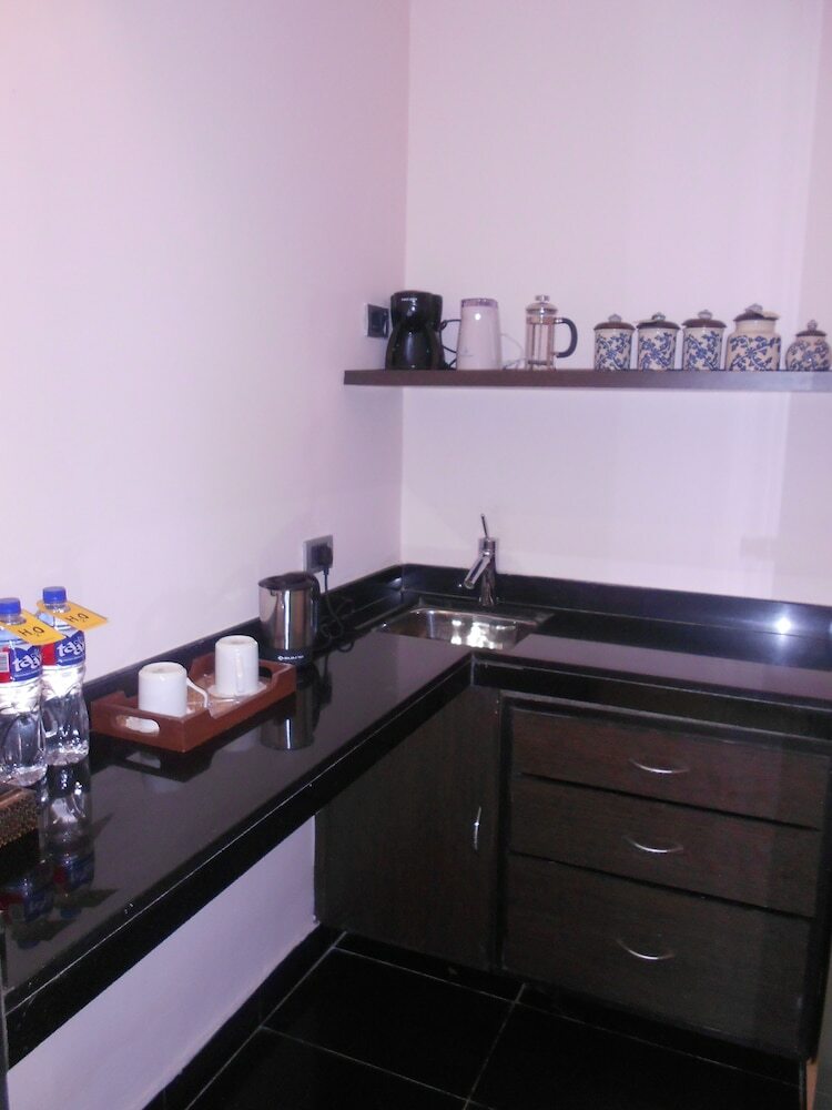 Apartamento The O Hotel Beach Resort And Spa Goa