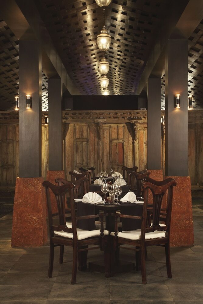 Apartamento The O Hotel Beach Resort And Spa Goa