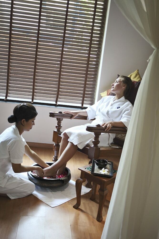 Apartamento The O Hotel Beach Resort And Spa Goa