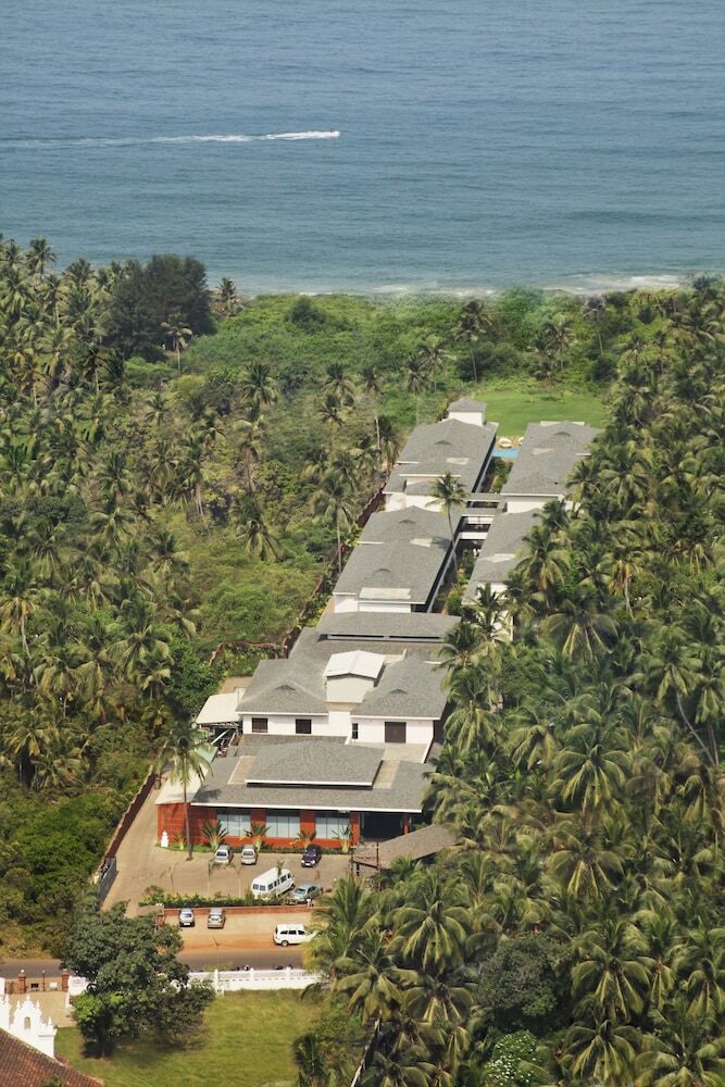 Apartamento The O Hotel Beach Resort And Spa Goa