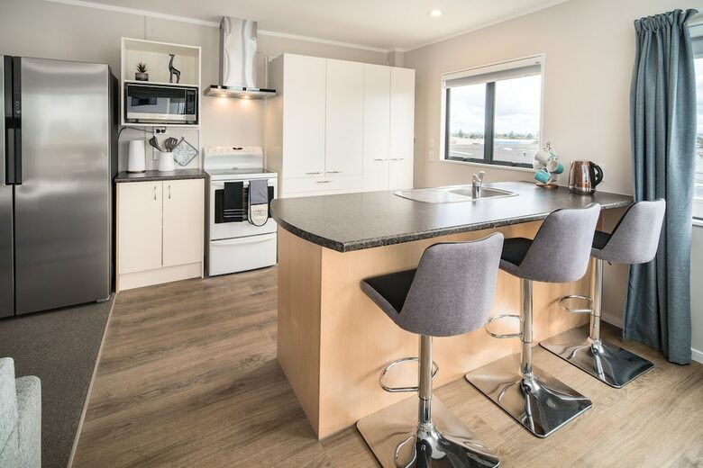 Apartamentos Central Manukau Escape