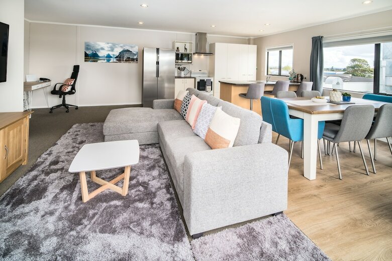 Apartamentos Central Manukau Escape