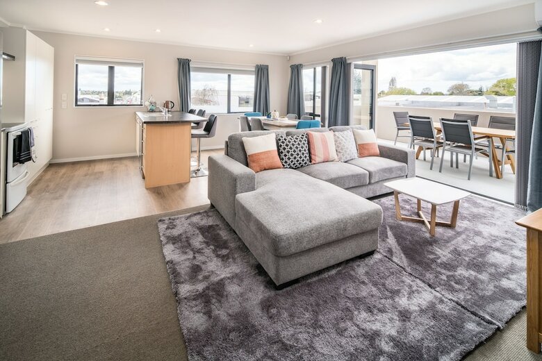 Apartamentos Central Manukau Escape