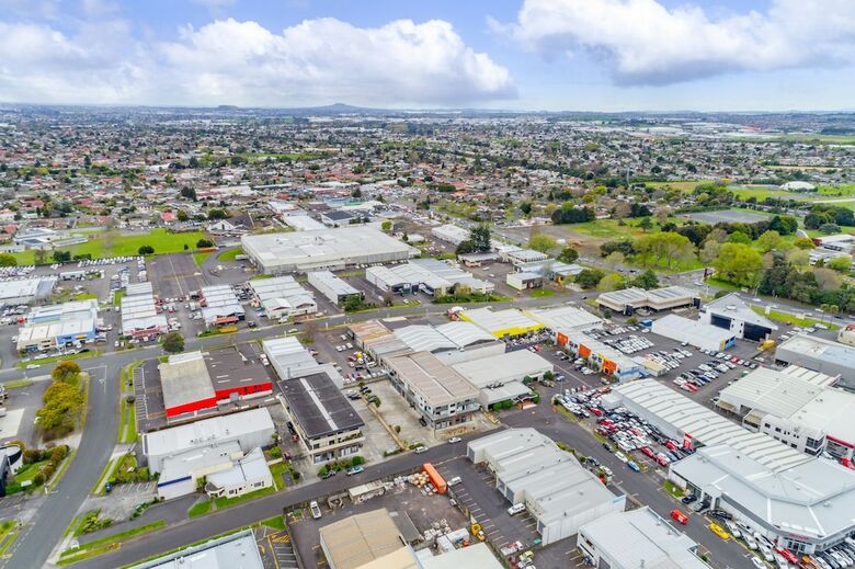 Apartamentos Central Manukau Escape