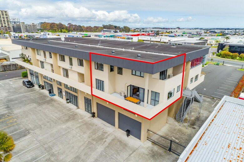 Apartamentos Central Manukau Escape
