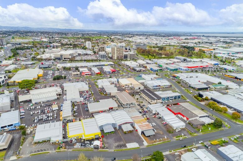Apartamentos Central Manukau Escape