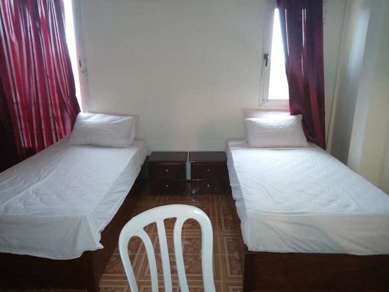 Hotel H�tel Caf� Restaurant Assaka