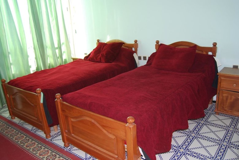 Hotel H�tel Caf� Restaurant Assaka