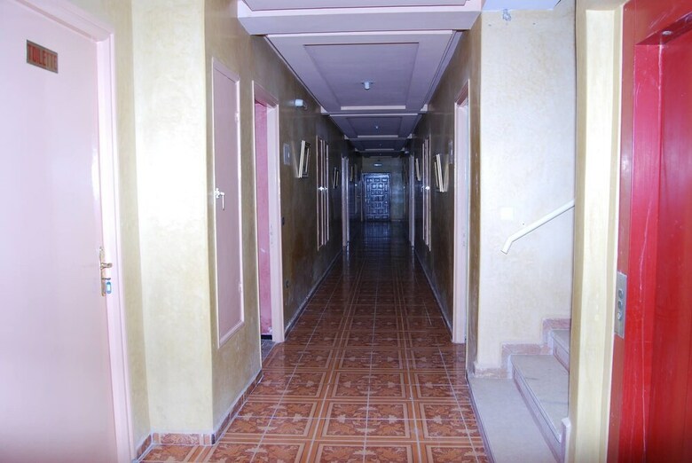 Hotel H�tel Caf� Restaurant Assaka