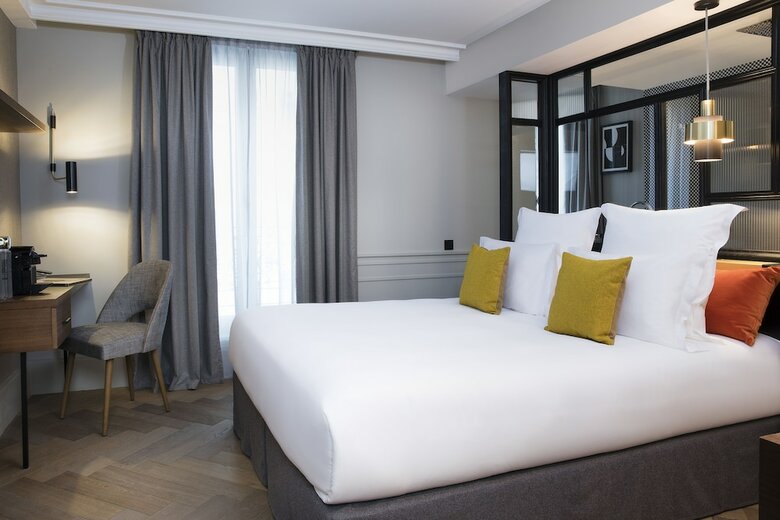 Hotel H�tel Flanelles Paris