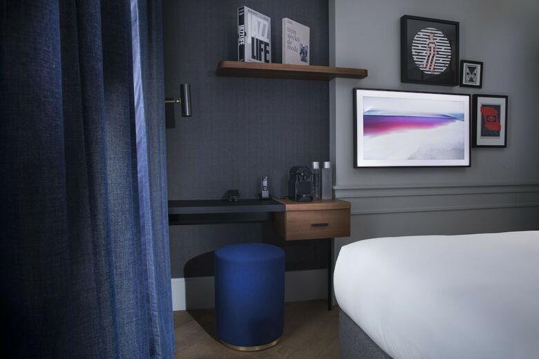 Hotel H�tel Flanelles Paris