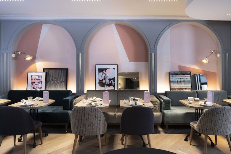 Hotel H�tel Flanelles Paris