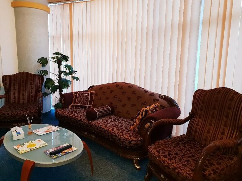 Hotel Magic City Center