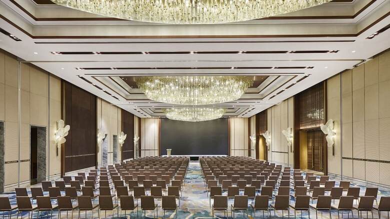 Hotel Intercontinental Zhuhai