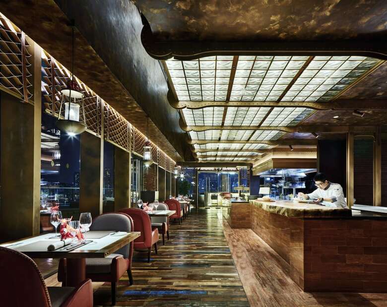 Hotel Intercontinental Zhuhai