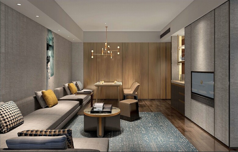 Hotel Intercontinental Zhuhai