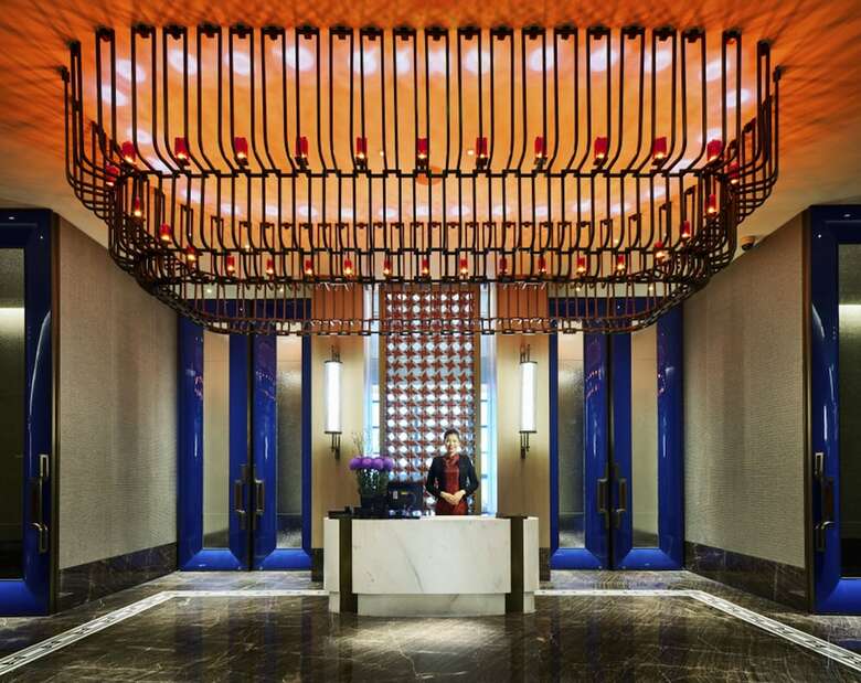 Hotel Intercontinental Zhuhai