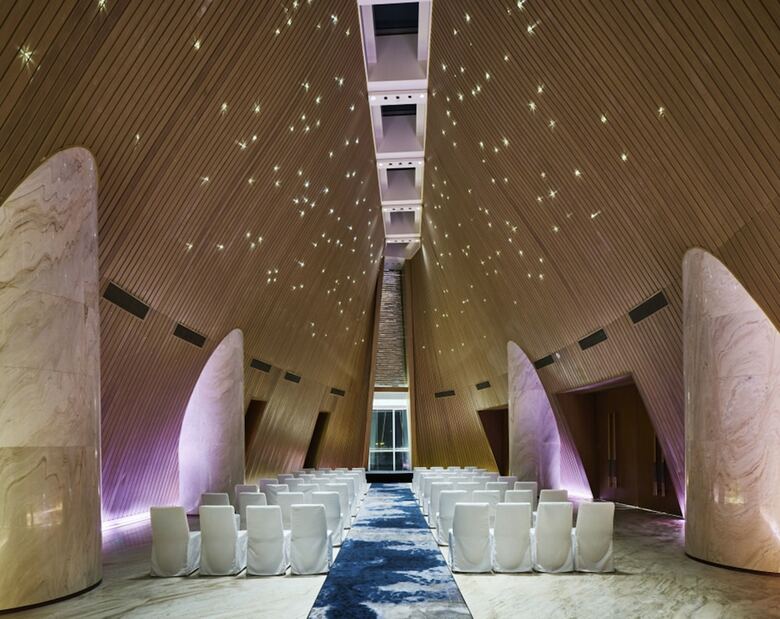 Hotel Intercontinental Zhuhai
