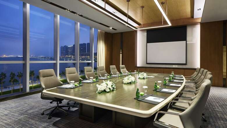 Hotel Intercontinental Zhuhai