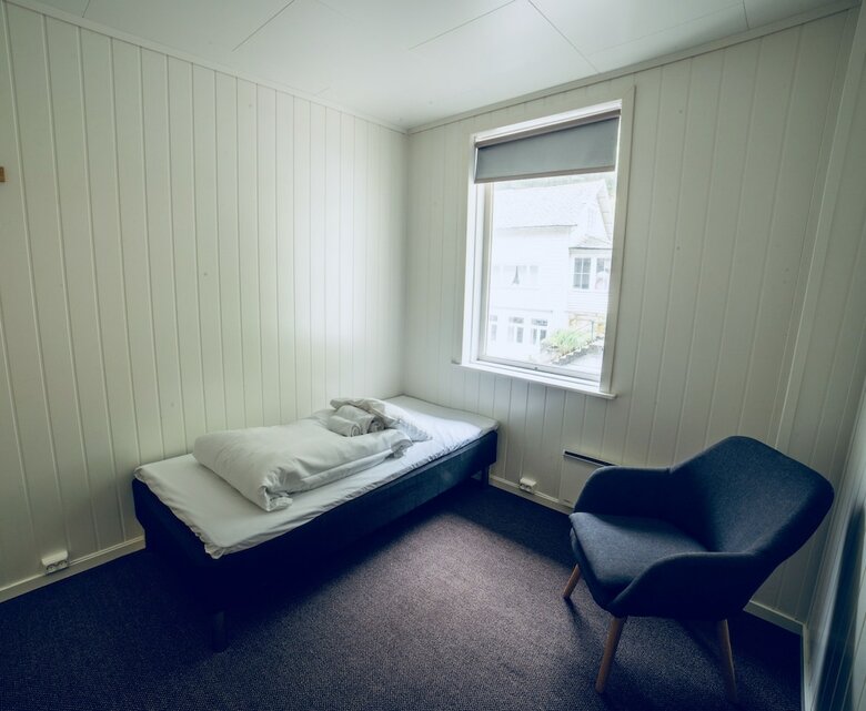 Bed & Breakfast Gudvangen Budget Hotel