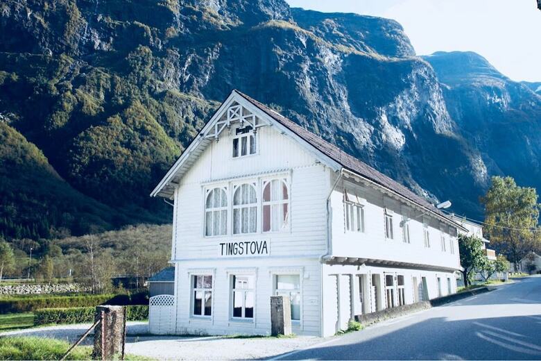 Bed & Breakfast Gudvangen Budget Hotel