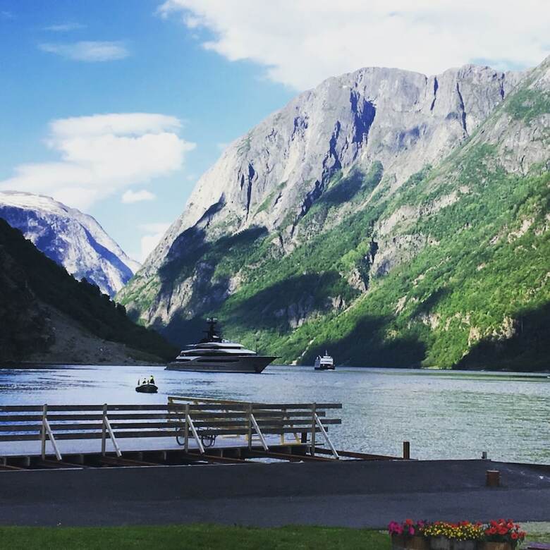 Bed & Breakfast Gudvangen Budget Hotel