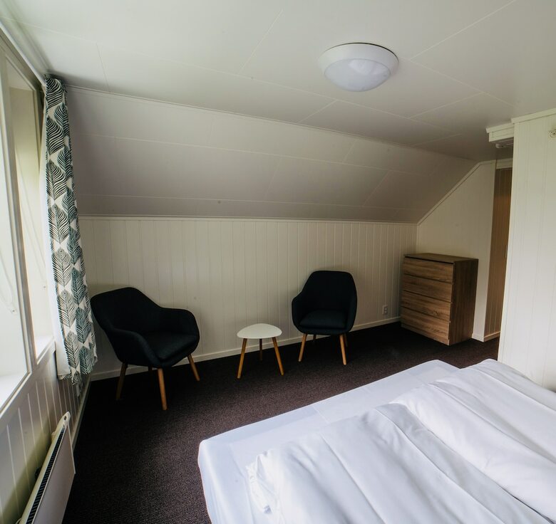 Bed & Breakfast Gudvangen Budget Hotel