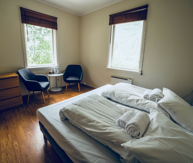 Bed & Breakfast Gudvangen Budget Hotel