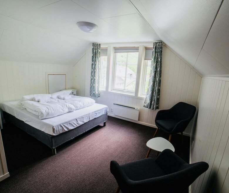 Bed & Breakfast Gudvangen Budget Hotel