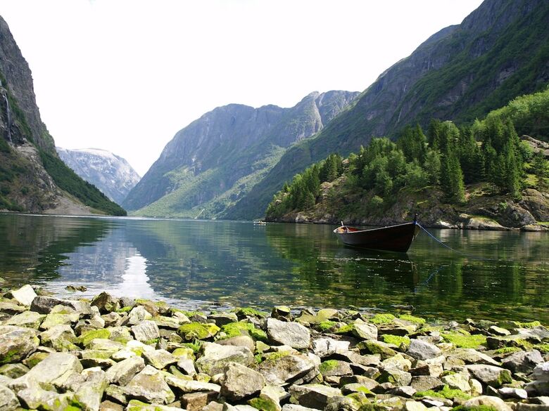 Bed & Breakfast Gudvangen Budget Hotel