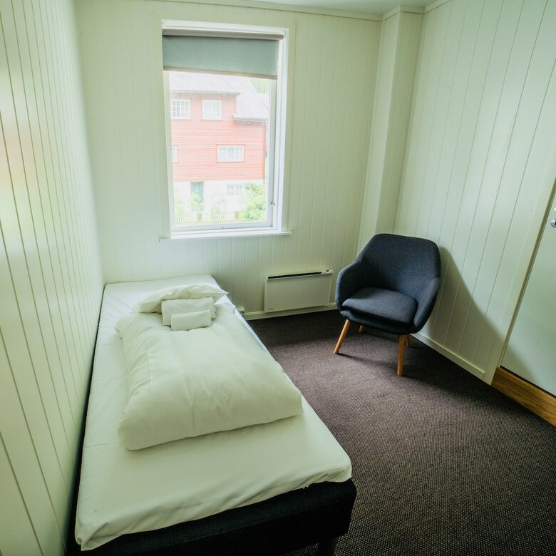 Bed & Breakfast Gudvangen Budget Hotel