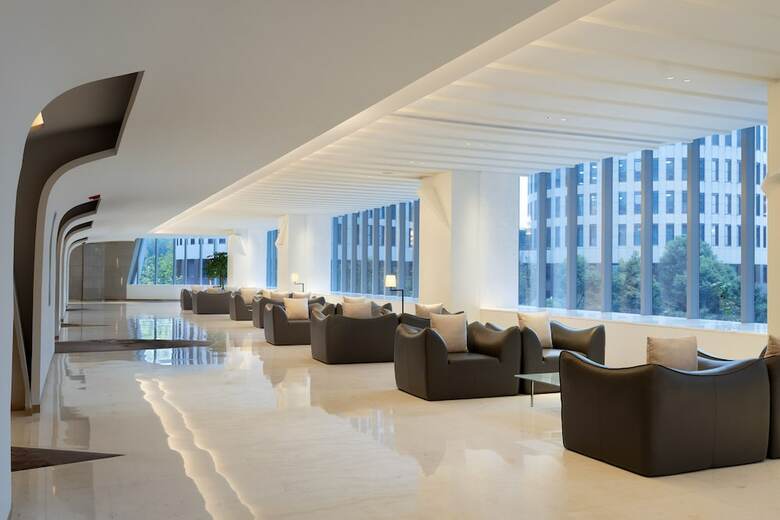 Hotel Le M�ridien Hangzhou, Binjiang