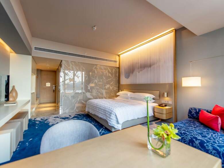Hotel Le M�ridien Hangzhou, Binjiang